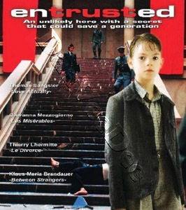 Entrusted (DVD)